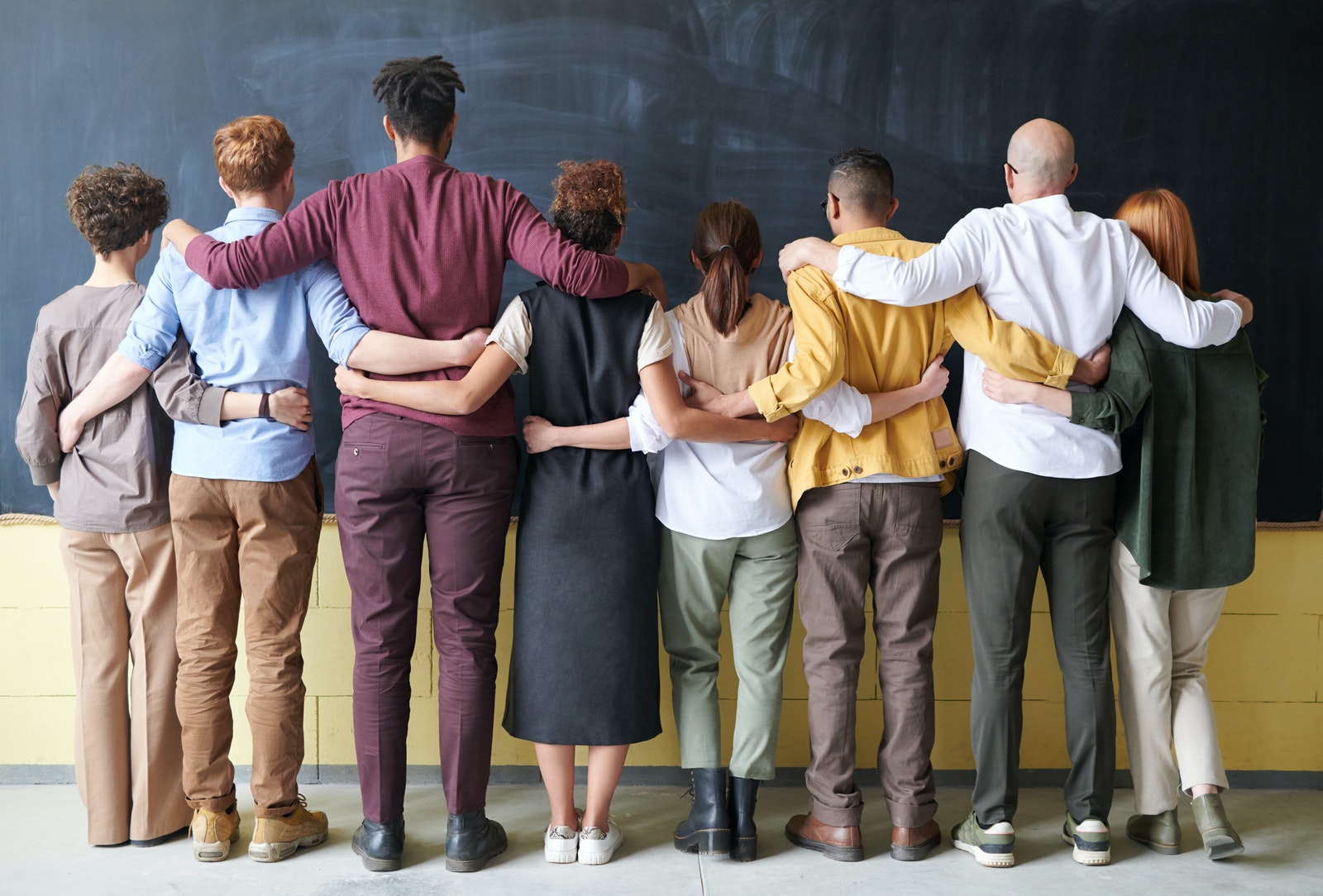 Erfolg durch Diversität