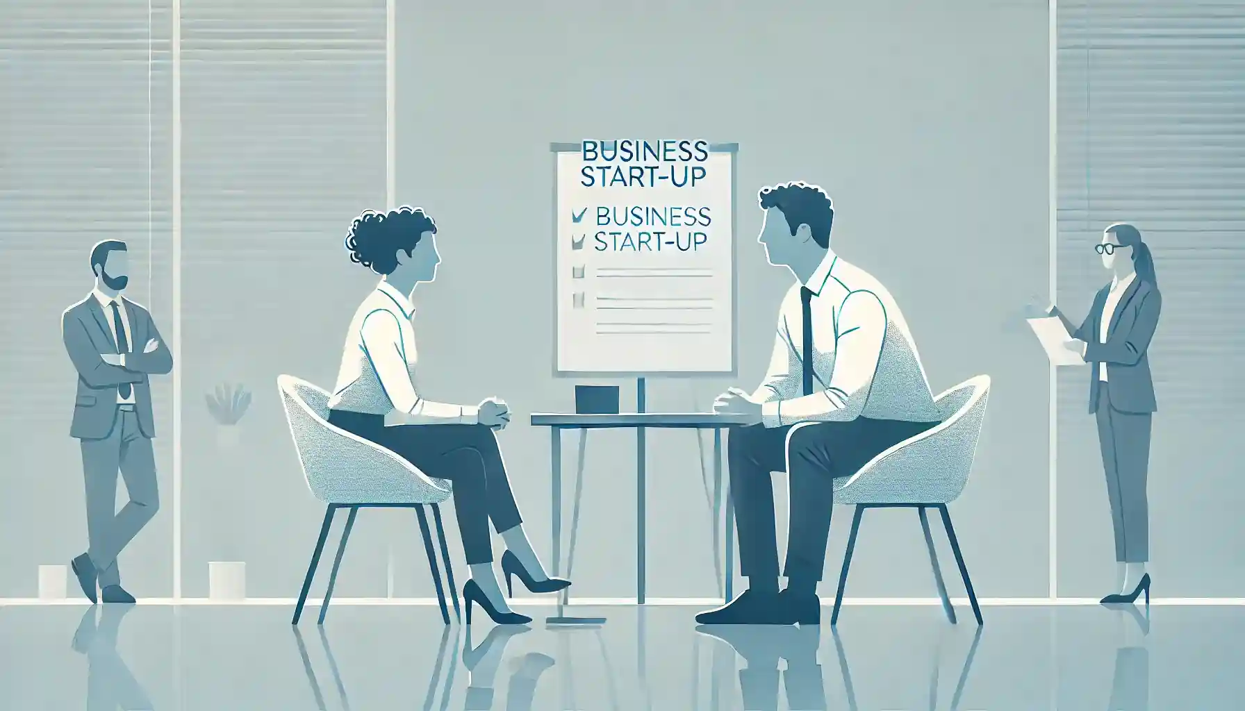 Wie Business-Sparring hilft, am Ball zu bleiben