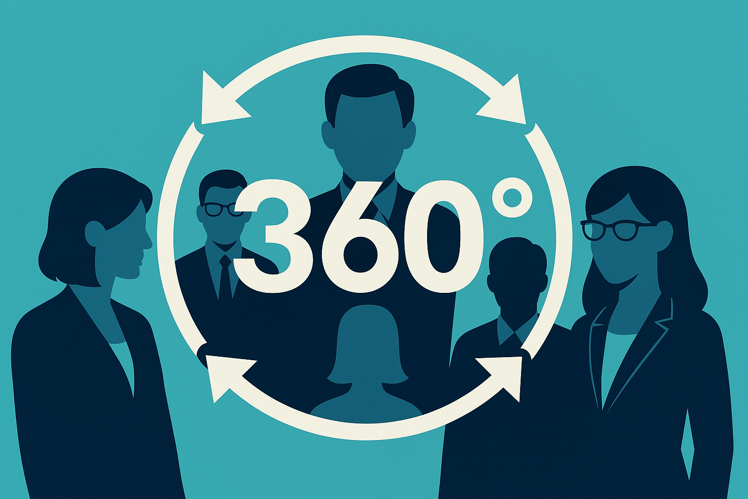 360° Feedback: Klarheit gewinnen, Wirksamkeit entfalten